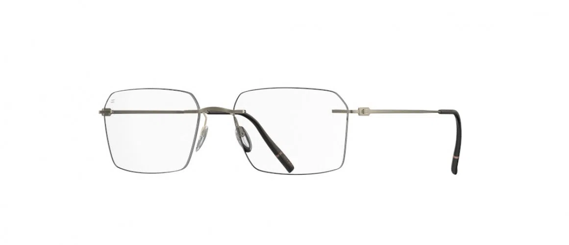 Silhouette The Refined Color Groove Demo Rimless 5593 Eyeglasses - view 32